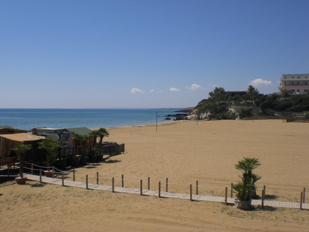 Villa Solare Lido di Noto Cameră foto