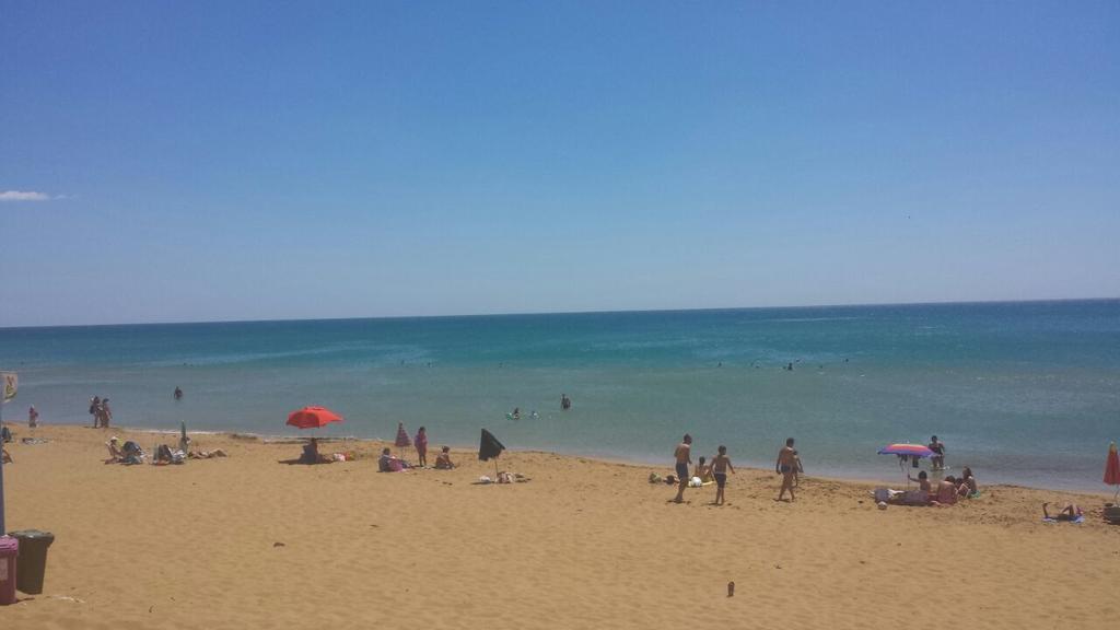 Villa Solare Lido di Noto Cameră foto