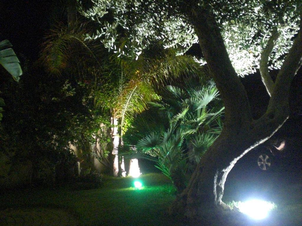 Villa Solare Lido di Noto Cameră foto